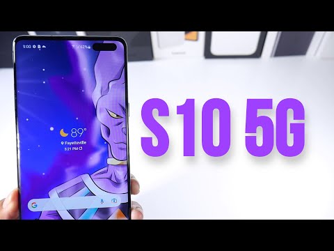 5 Reasons To Buy The Samsung Galaxy S10 5G In 2022!