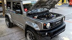 Turbocharged 2019 Suzuki Jimny By Car Style Japan