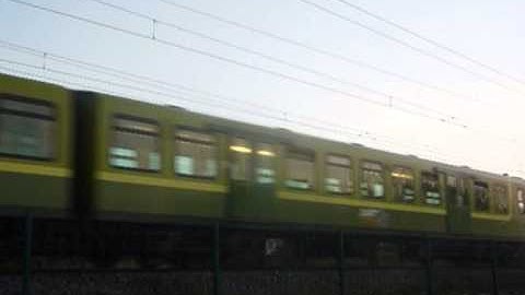 Afternoon and evening trains on the Howth Branch