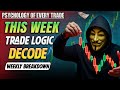 Stop Loss Hunting का असली खेल | Trade Logic Secrets Revealed | Weekly Chart Breakdown