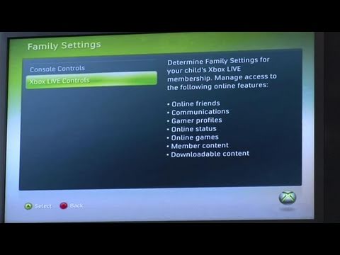 How To Replace Your Age On Xbox Live