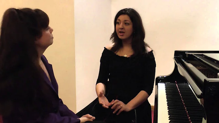 Alexandra Dariescu in conversation with Melanie Sp...