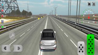 Priora Extreme Driver Drift Gameplay Android iOS Game video screenshot 2