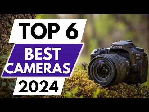 Best  cameras 2024: top choices for your channel