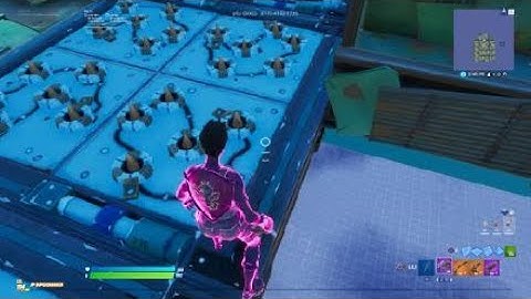 How to get 4x damage in plu00002 map