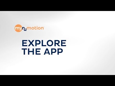My Numotion App Demo