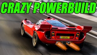 YOU GUYS SENT ME A NEW POWERBUILD TUNE ON FORZA HORIZON 5