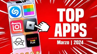 6 APLICACIONES que NO PUEDEN FALTAR en tu android en 2024!!