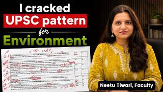 15 Years of Environment PYQs Decoded | What UPSC Really Asks