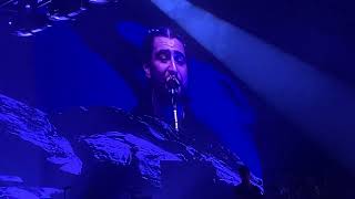 Pain Is Like Cold Water / Maine, Noah Kahan, OVO Wembley Arena, London, 14th Feb 2024