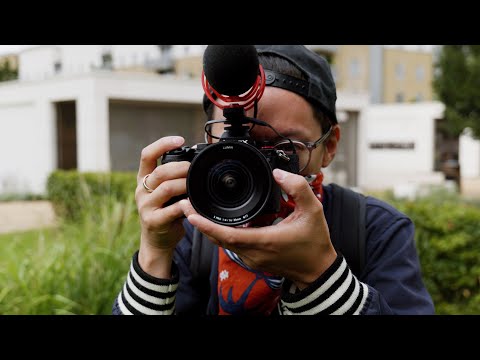 Panasonic S5 - Nailed It (sort of)! $2K Full Frame Mirrorless with 4K 60P!