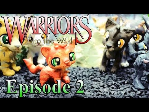 Warrior Cats - Into the Wild: Episode 6 - “Brokenstar's Demands” 