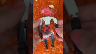 LEGO NIFTY MOC VLOG #lego #hazbinhotel