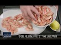 Tips & Tricks: Optøning af frosne Pil selv rejer