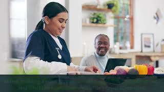 Aspire Caregiving Orientation - Nutrition