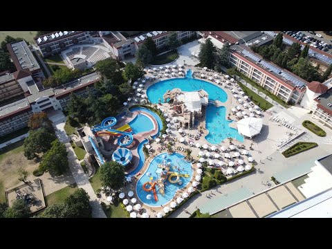 DIT Evrika Beach Club Hotel 2022 Sunny Beach