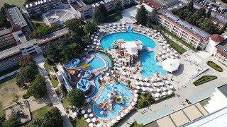 DIT Evrika Beach Club Hotel 2022 Sunny Beach