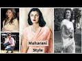 How to look classy / Decoding Maharani Style /Princess fashion/Indian Royal fashion