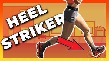 Is Heel Striking Really That Bad for Runners?