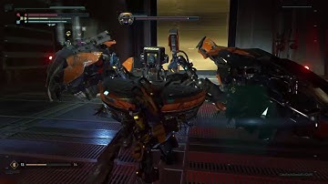 The Surge (PS4) 10 - Reaching Resolve Biolabs [720p, No commentary, First try]