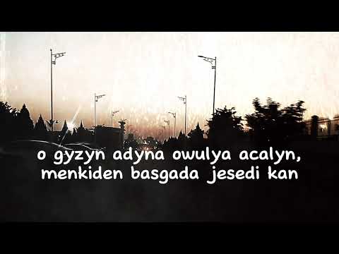Sega & Sevap__Yadadym__(Lyrics)
