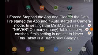 FreeFlight Pro 5.2.2 Crashes Tablets - Solved screenshot 5