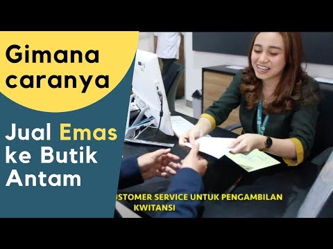 Video: Di Mana Saya Boleh Menukar Emas