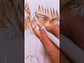 Drawing 伏黒甚爾😍😍#呪術廻戦 #fanart #copic #伏黒甚爾 #jujutsukaisen #tojifushiguro
