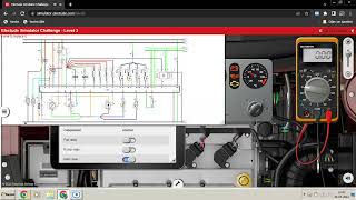 Cooling Fan Resistance Failure, Soğutma fan motor direnci arıza tespiti