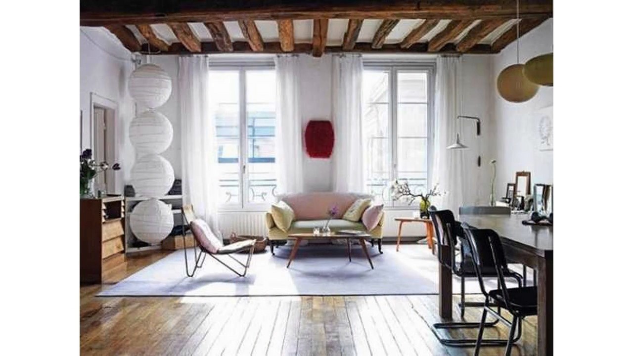 Small living room design styles - YouTube