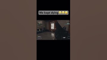 We kept dying to bots😭😭🤣😳😳 #cod #mw2 #montage #clips