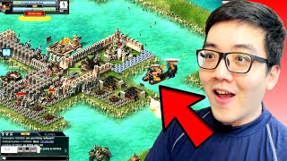 Battle Pirates, Hellstrike vs Epic Base!… Humdrum Singaporean REACTS To @MrBeast