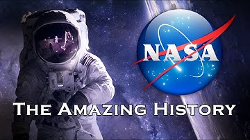 "The Amazing History of NASA: From Sputnik to Mars and Beyond"