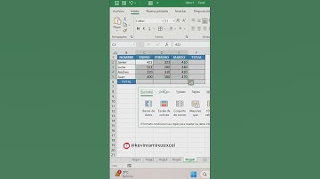 Domina el Análisis Rápido en Excel en Segundos ⚡📊 #excel #shortsviral