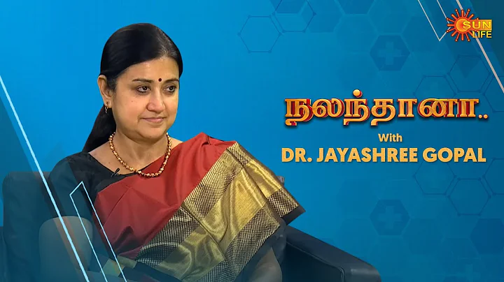 Nalanthana with Dr Jayashree Gopal, Endocrinologis...