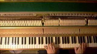 Philip Glass - The Hours (Cover) chords