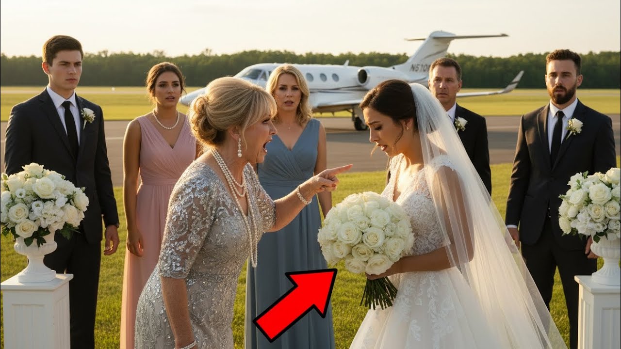 Su Suegra la Humilló en su Boda, Pero la Llegada de Sus Padres lo Cambió Todo
