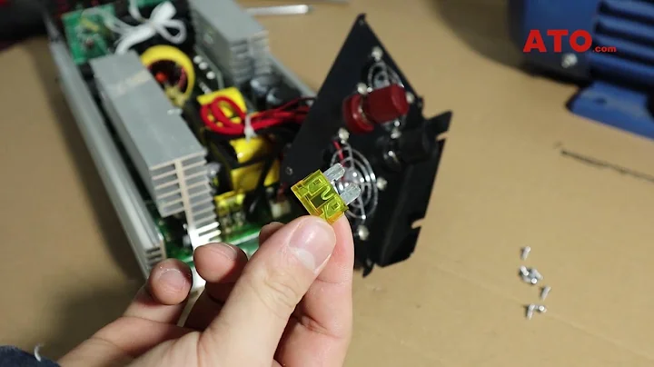 A Most Common Reason for Inverter Not Working