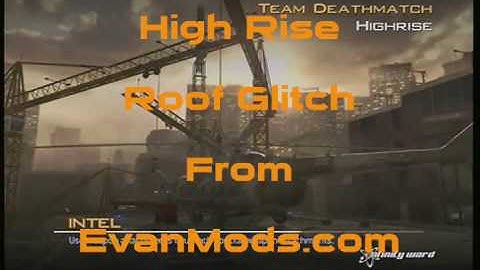 High Rise Roof Glitch Demo from EvanMods.com