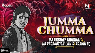 Jumma Chumma De De | Chumma Chumma De De DJ Song Remix| Dj Akshay Mumbai X NP PRODUCTION