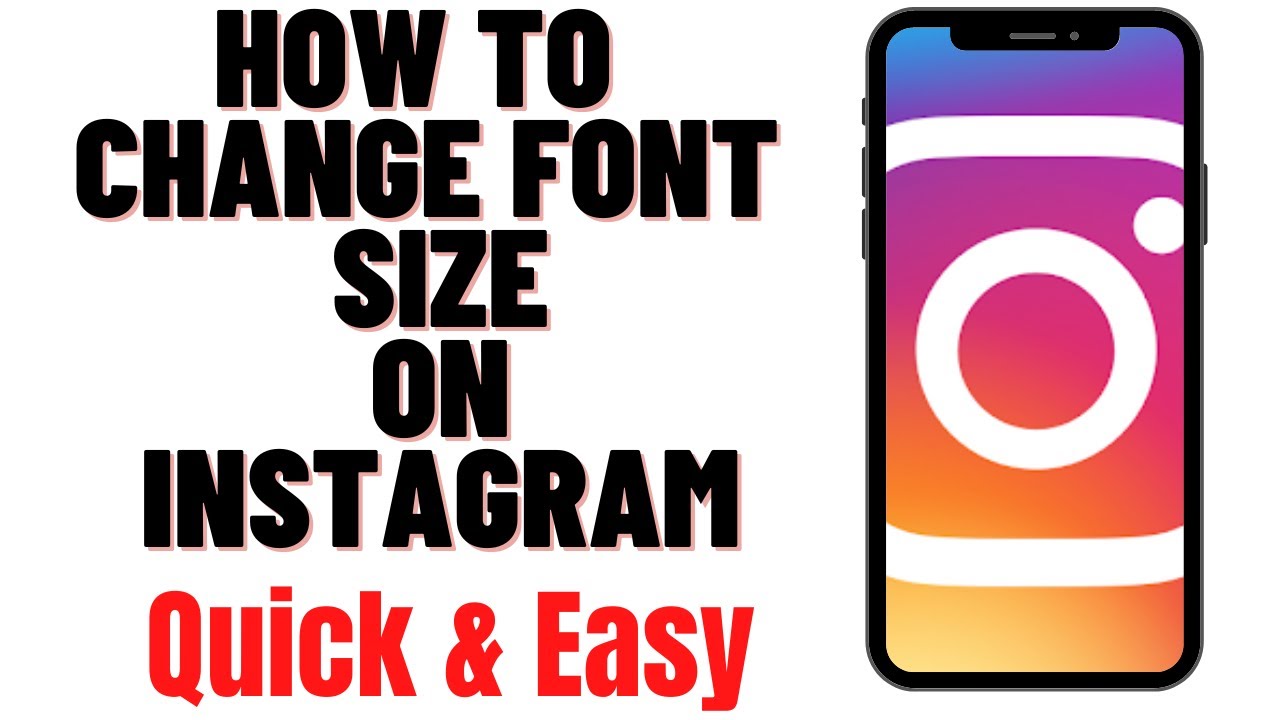 Xem hình ảnh liên quan đến Instagram font size và khám phá các cách thay đổi kích thước chữ để tạo ra những bài đăng thu hút, nổi bật trên trang cá nhân của bạn.