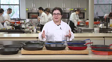Can you use metal on Le Creuset?