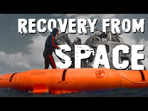 Video: The Man Who Flew Into Space On A Makeshift Ship - Alternative View