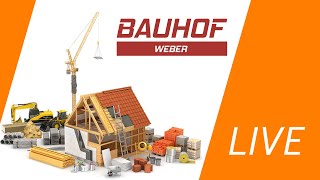 Weber construction yard in action - demolition work screenshot 1