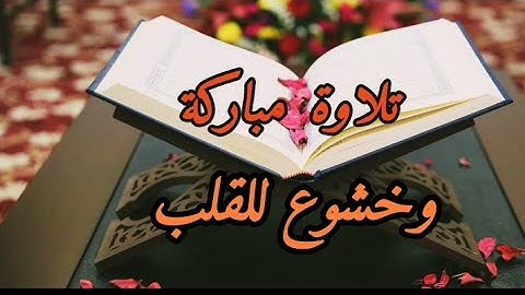 استمع إلى تلاوة عطرة لسورة البقرة من الآية 1 إلى 75، بخشوع وتأمل| تلاوة مباركة وخشوع للقلب