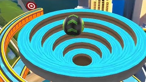 Going Balls - NEW SpeedRun Gameplay Level 109