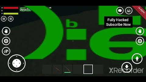 Hack Survival Simulator Mod Apk 2021 Survival Simulator Big Jump Auto Owner Anti Kick Hack Survival