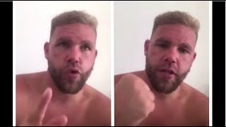 'ANDRADE - YOU'RE JUST A LITTLE P****!' - BILLY JOE SAUNDERS SENDS MESSAGE TO CALLUM SMITH \& ANDRADE