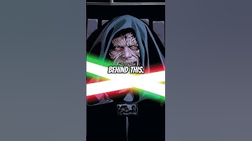 Why Did Darth Vader STOP Luke From Killing Palpatine?