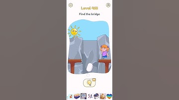 DOP 2: Delete One Part level#468 solution walkthrough answer.